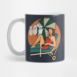 Classic girl Mug